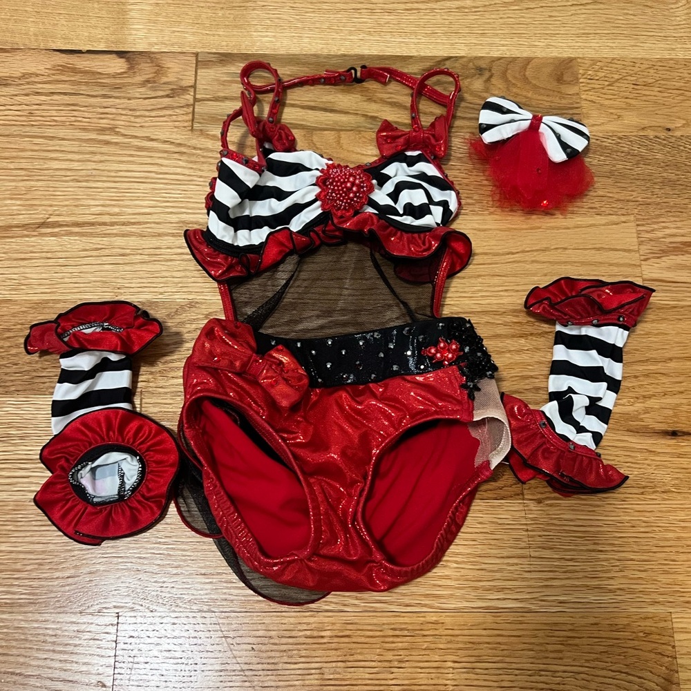 Jazz Costume Child XS